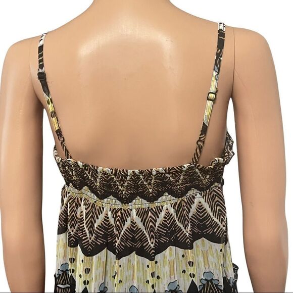 Patrons of Peace Maxi Dress SMALL - Picture 4 of 12